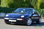 Porsche 928 GTS Automatic (bj 1992, automaat), Auto's, Oldtimers, Automaat, Achterwielaandrijving, 5397 cc, Blauw