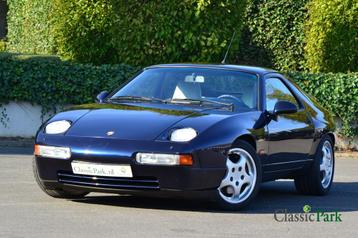 Porsche 928 GTS Automatic (bj 1992, automaat) beschikbaar voor biedingen