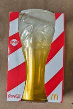 Coca cola glas NIEUW, Ophalen of Verzenden, Nieuw