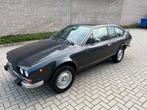 Alfa Romeo GTV 2000 project 1975, Auto's, Achterwielaandrijving, Leder, Particulier, Te koop
