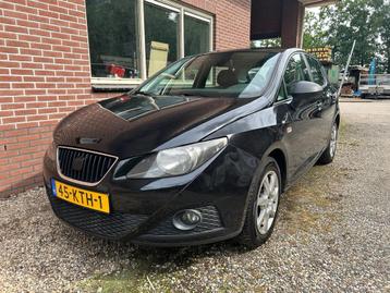 Seat Ibiza 1.4 Spirit beschikbaar voor biedingen