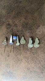 Speltjes dorp Grouw, Verzamelen, Ophalen of Verzenden, Gebruikt