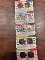 5 x ik hou van holland coincard, Ophalen of Verzenden, Euro's