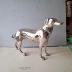 Hond Metaal  28 x 22 cm, Verzenden