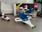 Lego 6890 begin jaren 80 in doos met beschrijving, Kinderen en Baby's, Speelgoed | Duplo en Lego, Ophalen of Verzenden, Zo goed als nieuw