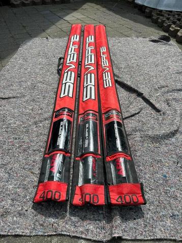 Severne Masten SDM 400/460/490/530/550 - Amado Vrieswijk beschikbaar voor biedingen