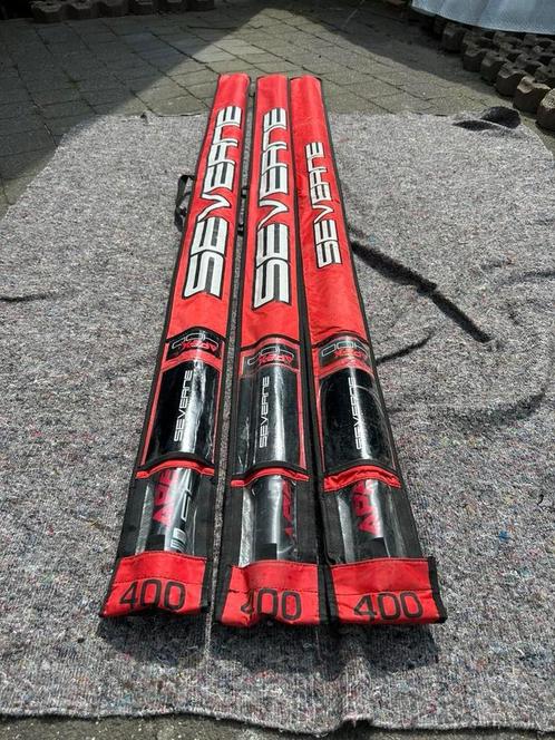 Severne Masten SDM 400/460/490/530/550 - Amado Vrieswijk, Watersport en Boten, Windsurfen, Gebruikt, Mast, Minder dan 250 cm, Met draagtas