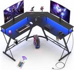 Xergonomic Game bureau met LED NIEUW, Nieuw, Ophalen of Verzenden, Bureau