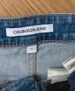 Jeans Calvin Klein 2 x gedragen jongens maat 14, Kinderen en Baby's, Kinderkleding | Maat 146, Jongen, Calvin Klein, Ophalen of Verzenden