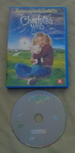 CHARLOTTE'S WEB dvd NED. GESPROKEN & ONDERTITELD English Aud