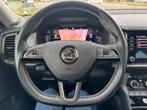Skoda Kodiaq- Automaat 1.5 TSI Greentech ACT  150pk 2019, Auto's, Skoda, Zwart, 4 cilinders, Zwart, Origineel Nederlands