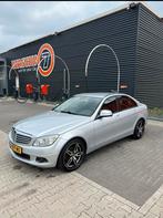 Mercedes-Benz C-Klasse 1.8 C180 Kompressor Sedan AUT 2007, Auto's, Mercedes-Benz, Achterwielaandrijving, 1796 cc, Particulier