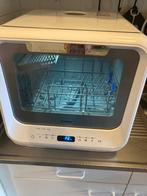 Bomann Dishwasher TSG 5701, Witgoed en Apparatuur, Vaatwasmachines, Vrijstaand, Minder dan 10 liter, Zo goed als nieuw, 45 tot 60 cm