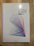 Getal & Ruimte 2 VWO deel 1.  7, Boeken, Ophalen of Verzenden, Gelezen