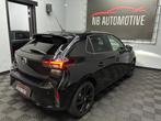 Opel Corsa 1.2 GS Line Turbo Black Edition Leder, Voorwielaandrijving, 101 pk, Gebruikt, Leder