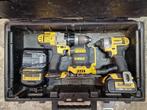 DeWalt gereedschap DCD985 + DCF885 + DCW200, Ophalen of Verzenden, Gebruikt