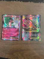 Gardevoir EX en Megagardevoir EX, Hobby en Vrije tijd, Ophalen of Verzenden