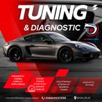 Chiptuning Stage 1, EGR, AdBlue, CarPlay, Auto diversen, Tuning en Styling, Ophalen