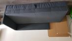 Bank ikea.(gast bed), Ophalen, Rechte bank, Minder dan 150 cm, Driepersoons