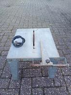Zaagtafel/tafelzaag., Doe-het-zelf en Verbouw, Gereedschap | Zaagmachines, Ophalen, Gebruikt, Overige typen