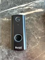 Byron Smartwares Draadloze Video Deurbel - Nieuw, Audio, Tv en Foto, Videobewaking, Ophalen of Verzenden, Zo goed als nieuw, Buitencamera