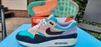 Nike Air Max 1 Have a Nike Day, Kleding | Heren, Schoenen, Overige kleuren, Nike, Ophalen of Verzenden, Sneakers of Gympen