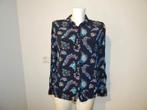 Pom Amsterdam blouse in kleurrijk soort paisley print 40