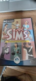 The Sims, Spelcomputers en Games, Games | Pc, 1 speler, Ophalen of Verzenden, Zo goed als nieuw, Vanaf 12 jaar