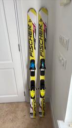 Ski’s Fischer RC4 aircarbon 150 geslepen, Ophalen, 140 tot 160 cm, Fischer, Zo goed als nieuw
