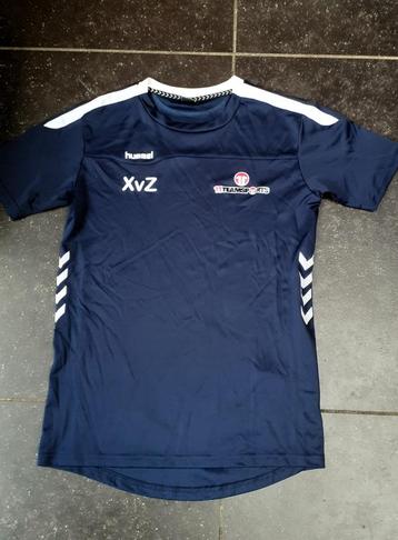 Trainingsshirt van Hummel maat 164 beschikbaar voor biedingen