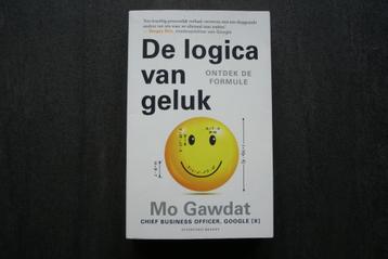 De LOGICA van GELUK: ontdek de formule..... Mo Gawdat.. beschikbaar voor biedingen