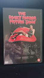 The Rocky Horror Picture Show DVD - Bijna Gratis!, Cd's en Dvd's, Vanaf 16 jaar, Ophalen of Verzenden, Gebruikt