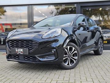 Ford Puma 1.0 EcoBoost Hybrid ST-Line + WINTER PACK + NAVIGA beschikbaar voor biedingen