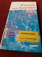 Breng mij naar Rotterdam terug boek met 2 cd's, Ophalen of Verzenden, Gebruikt