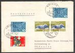 Zwitserland (1) - diversen, Postzegels en Munten, Brieven en Enveloppen | Buitenland, Brief, Verzenden
