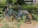 Peugeot mixte damesfiets, Fietsen en Brommers, Fietsen | Oldtimers, 51 tot 55 cm, Ophalen