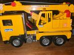 Bruder Hijskraan - Speelgoedvoertuig, Ophalen of Verzenden, Gebruikt, Jongen of Meisje