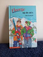 Cok Grashoff - Floortje op de ski's, Ophalen of Verzenden, Gelezen, Cok Grashoff