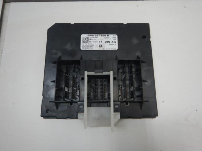VW Golf 8 Boordnet BCM, Ophalen of Verzenden, Gebruikt