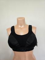 Nieuw plaisir sport bh
90d 95d 100d 90e 95e 100e 90f 100f 85, ., Zwart, Ophalen of Verzenden, BH