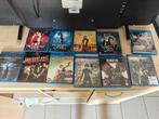 Resident evil Blu ray collectie, Verzenden, Zo goed als nieuw, Horror