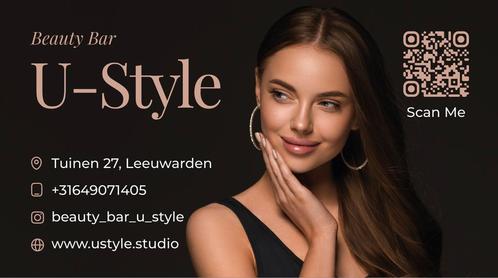 Permanente make - up, wimperextensions, Manicure/ Pedicure, Diensten en Vakmensen, Schoonheidsspecialisten | Overige, Massage