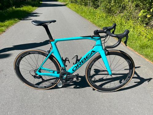Orbea Orca Aero racefiets | 57cm | ultegra, Fietsen en Brommers, Fietsen | Racefietsen, Gebruikt, Overige merken, Meer dan 20 versnellingen