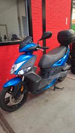 Kymco agility 16+ grote wielen, Fietsen en Brommers, Scooters | Overige merken, Ophalen, Gebruikt, Kymco, Maximaal 45 km/u