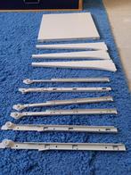 Gratis onderdelen Algot kledingkast IKEA, Minder dan 50 cm, Gebruikt, Minder dan 100 cm, Met lade(s)