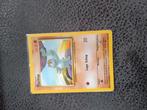 Machop base set Nederland, Ophalen of Verzenden, Zo goed als nieuw