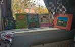 Kinderboeken, Ophalen, Gelezen, 3 tot 4 jaar