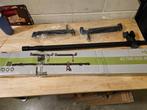 korum xs two rod arm & rest nieuw, Watersport en Boten, Ophalen of Verzenden, Nieuw