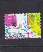 postzegel Nederland, Postzegels en Munten, Postzegels | Nederland, Verzenden, Na 1940, Gestempeld