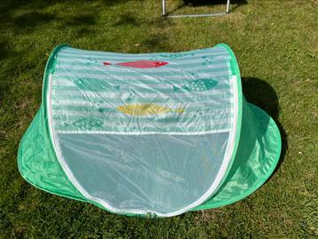 Strandtent Prénatal beschikbaar voor biedingen